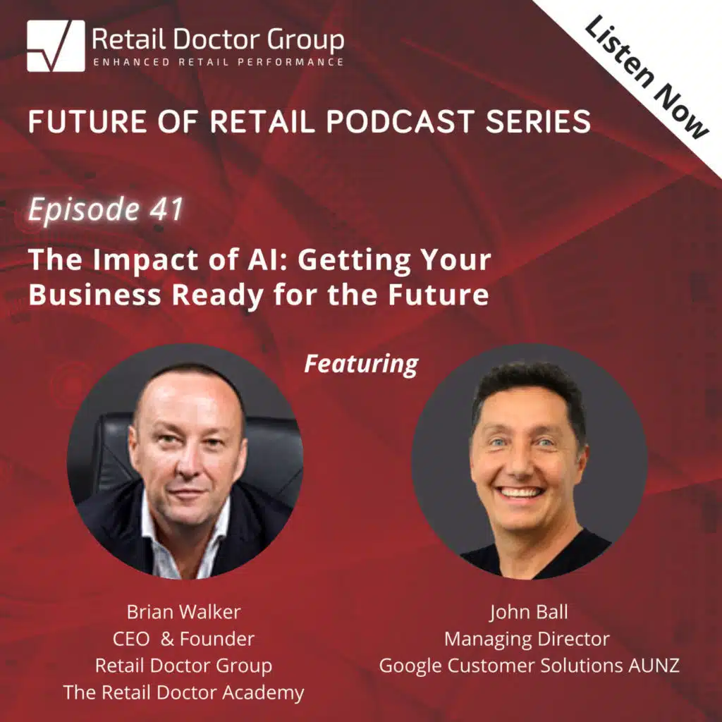 The Impact of AI: Get Your Business Ready for the Future