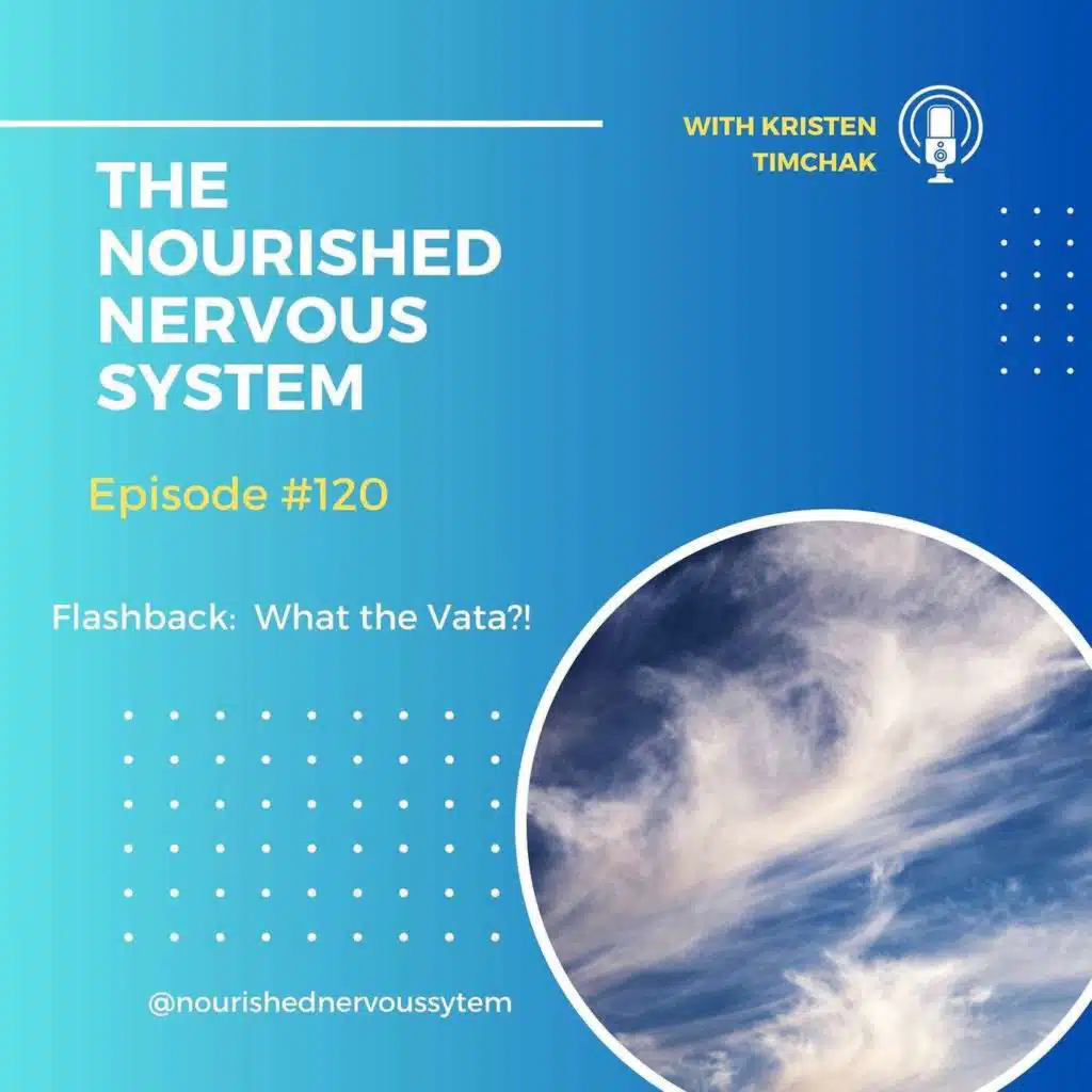 Flashback:  What the Vata?!