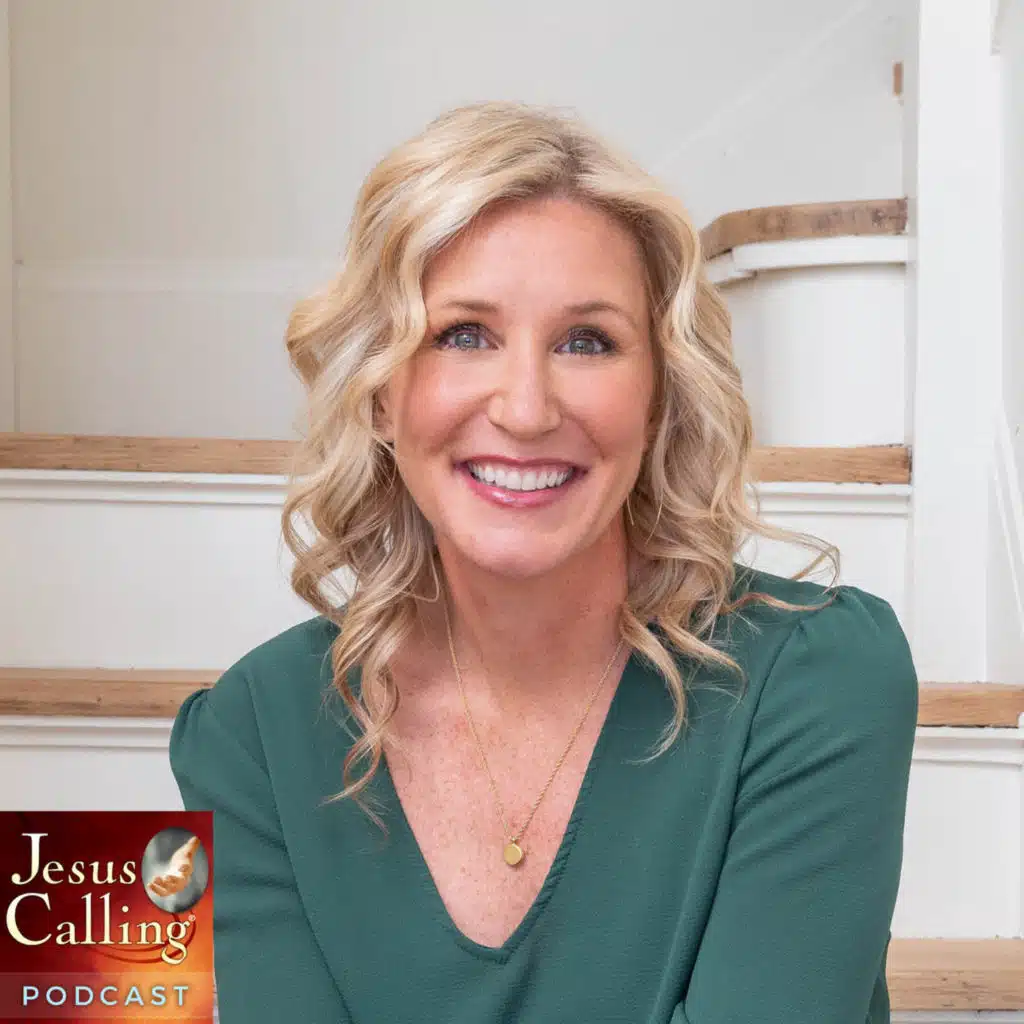 Jenny Marrs and Struggle Jennings: When Life Breaks You, God Rebuilds You