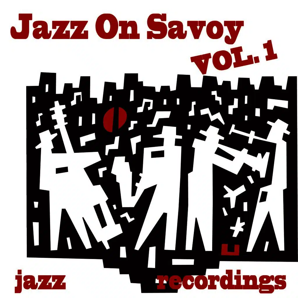 Jazz on Savoy, Vol. 1