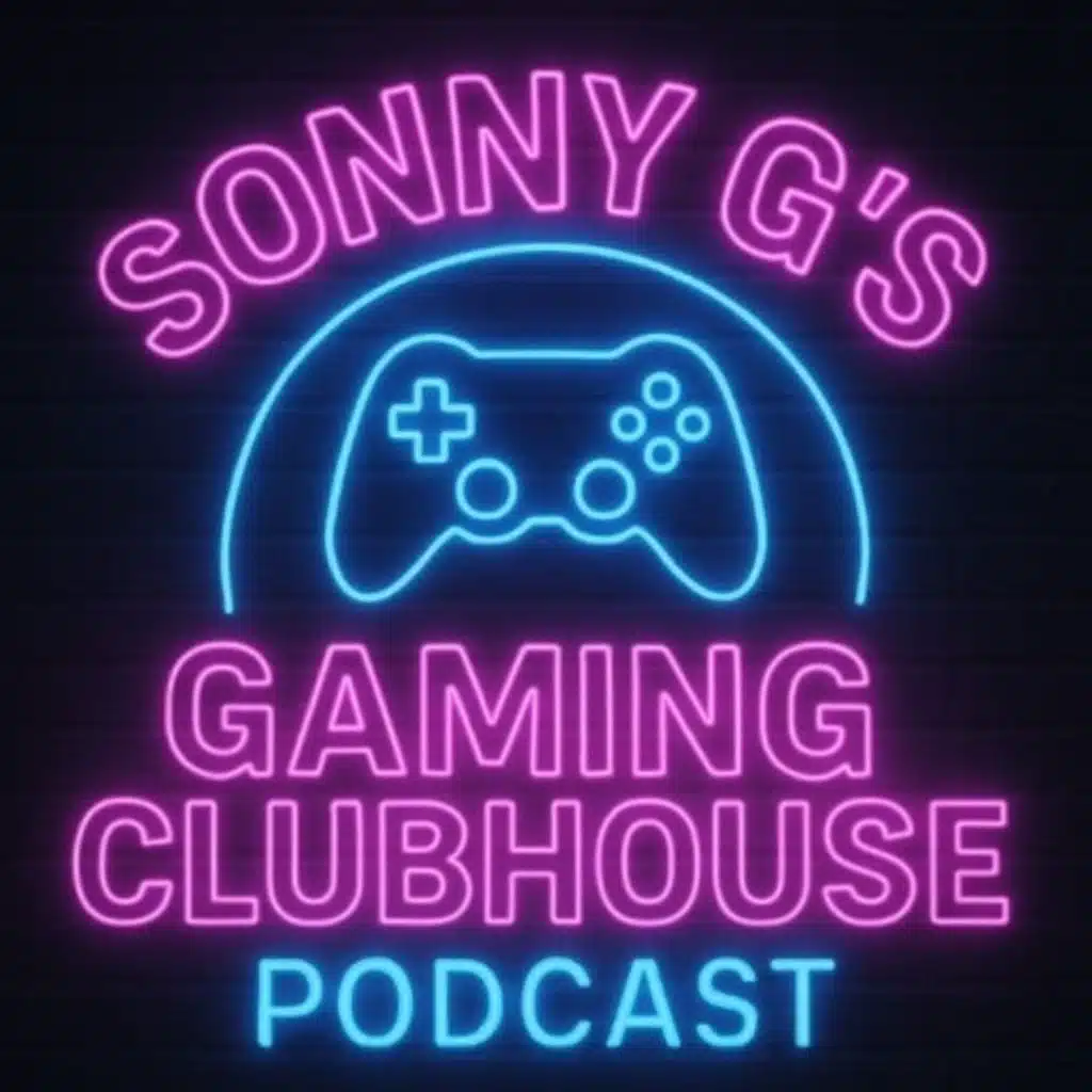 The Gaming Clubhouse Podcast - Episode 5 - Off On A Tangent