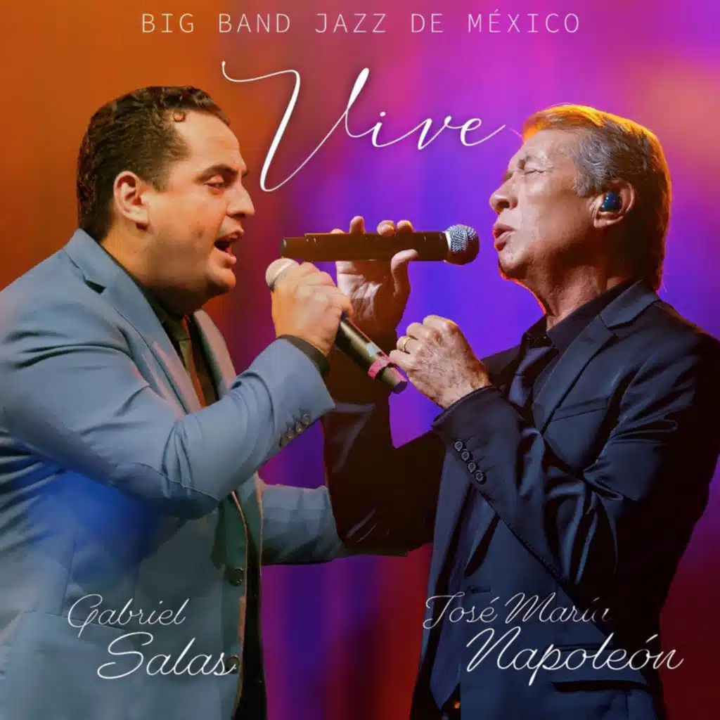 Vive (feat. José María Napoleón)