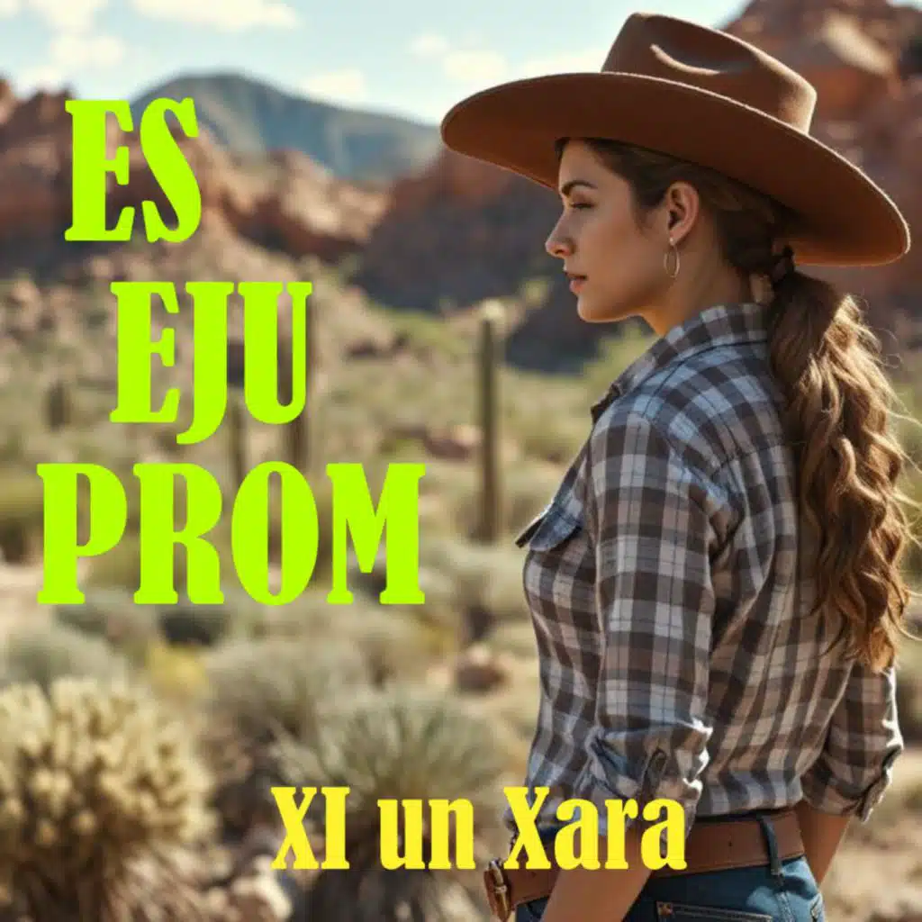 Es eju prom (feat. Xara)