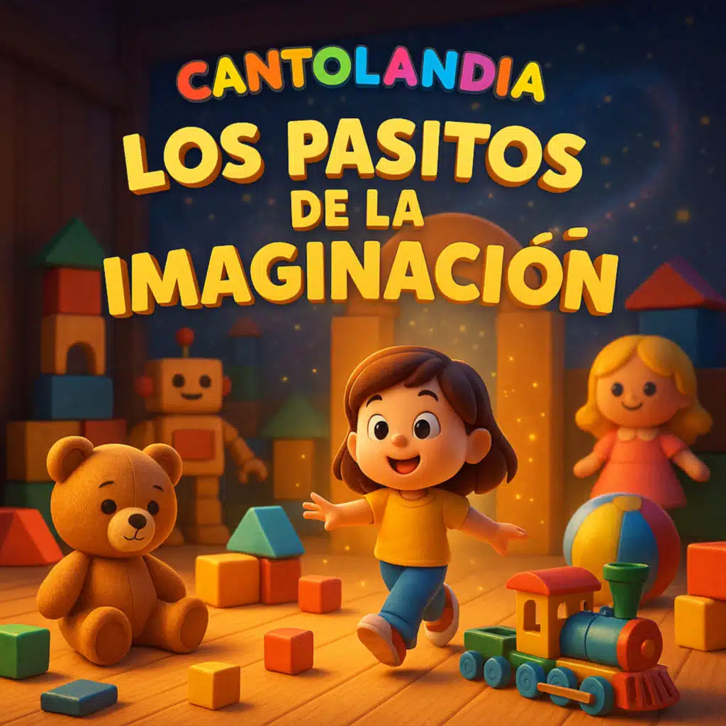 Los Pasitos De La Imaginacion