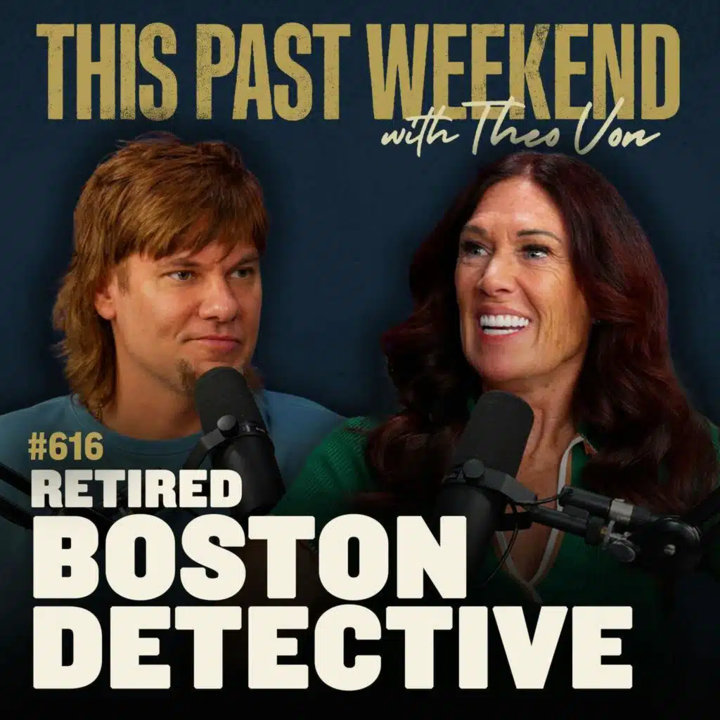 #616 - Retired Boston Detective