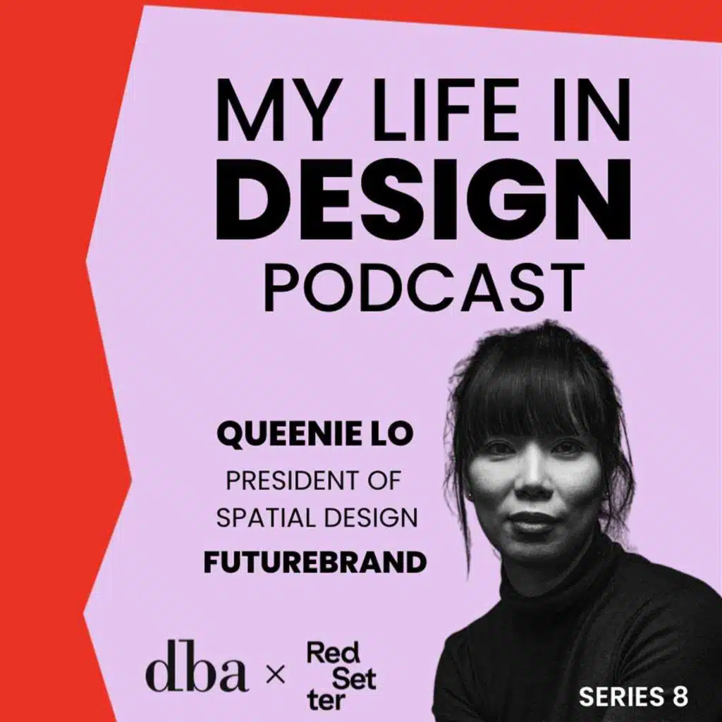 Queenie Lo, President of Spatial Design at FutureBrand