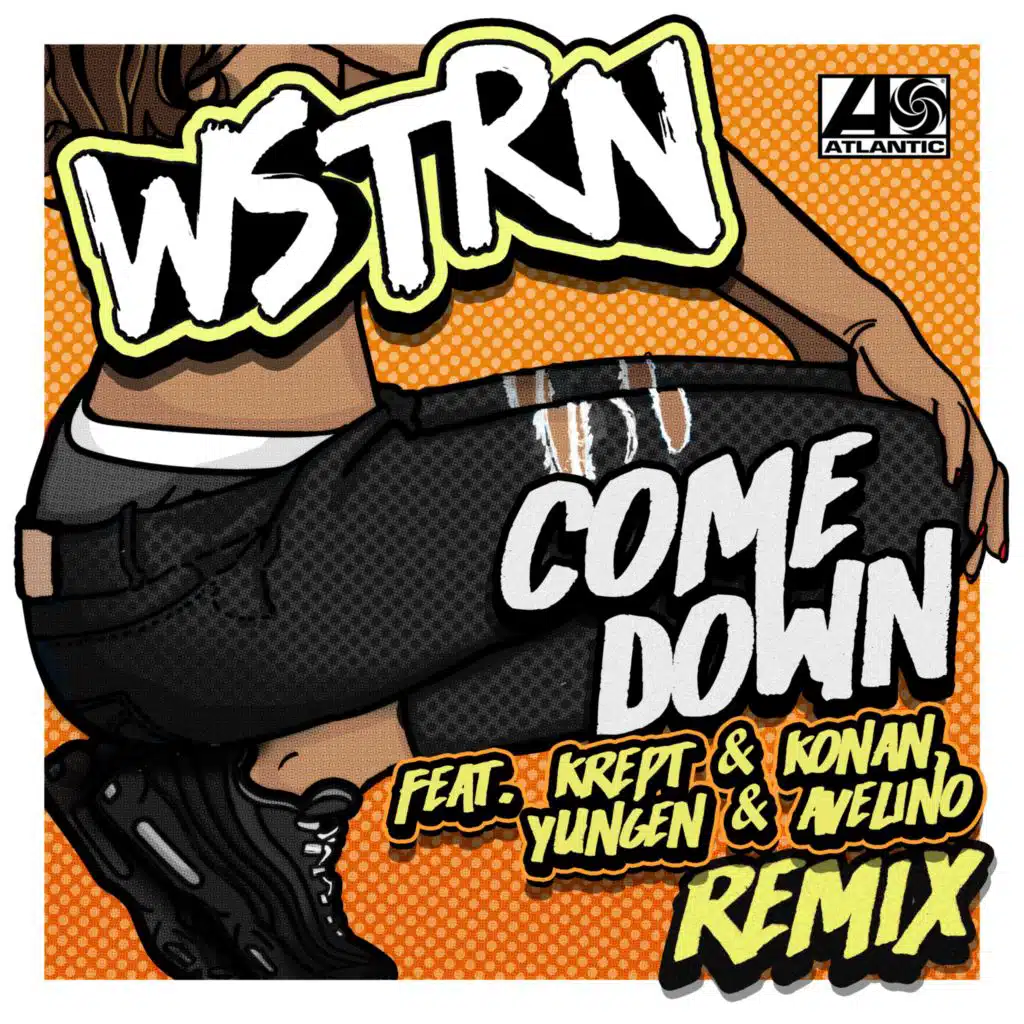 Come Down (feat. Krept & Konan, Yungen & Avelino) [Remix]