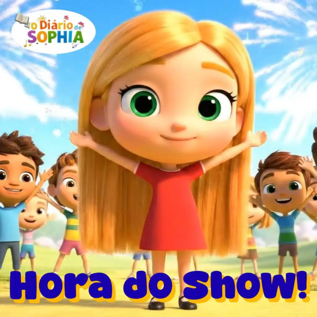 Hora do Show!