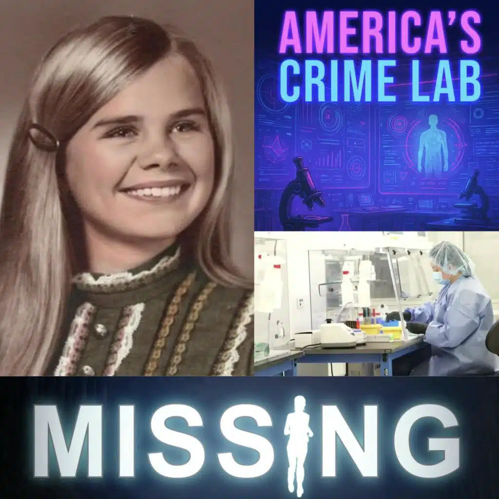 589 // Carla Walker Murder Solved & More Stories From America's Crime Lab w/ Elin Lantz Lesser