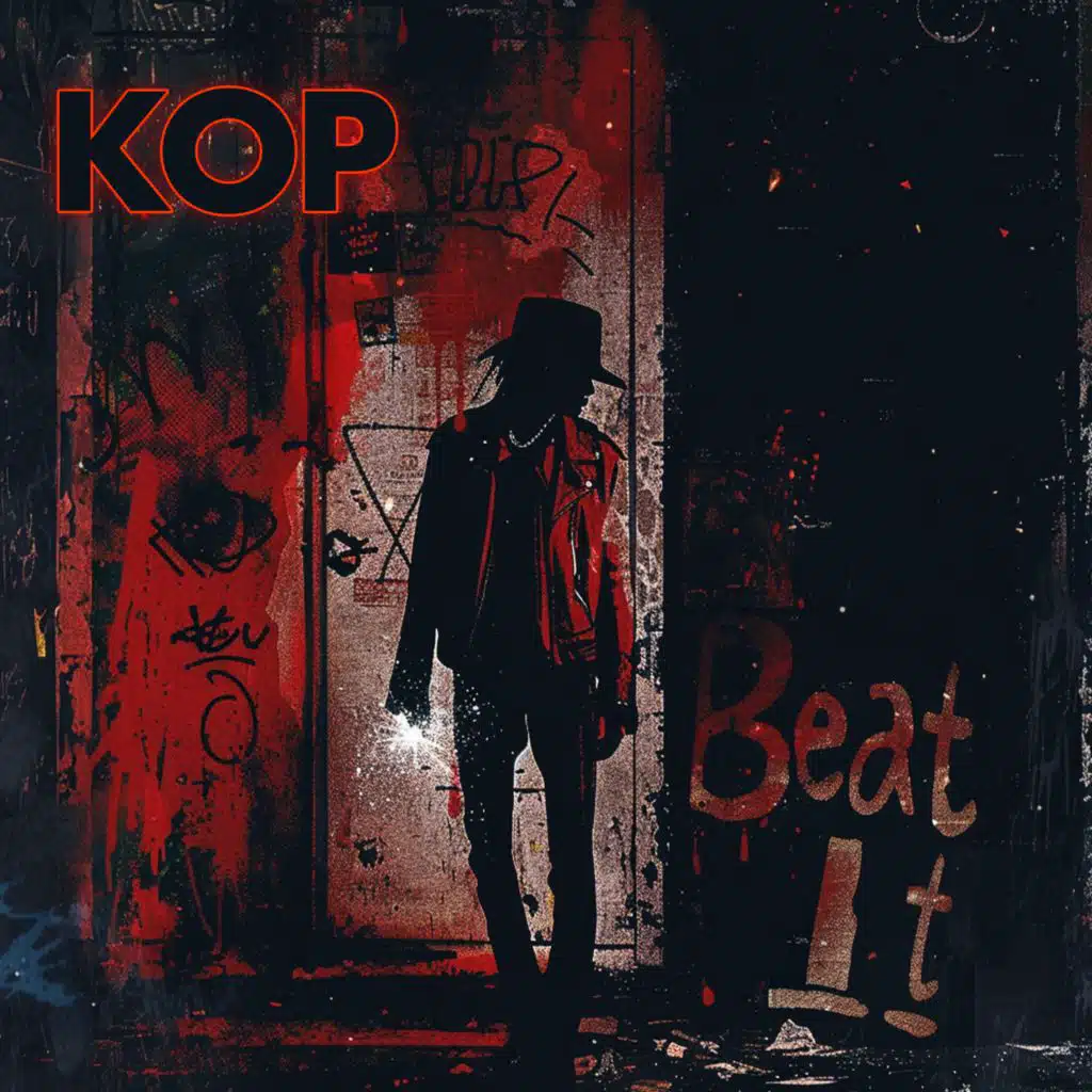 Beat It (feat. Cédric Ricard)
