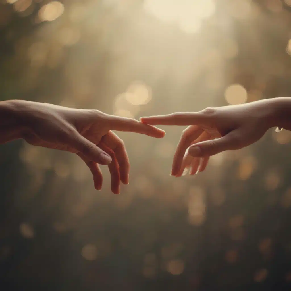 Two Souls, One Touch