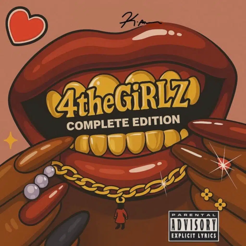4theGiRLZ (Complete Edition)