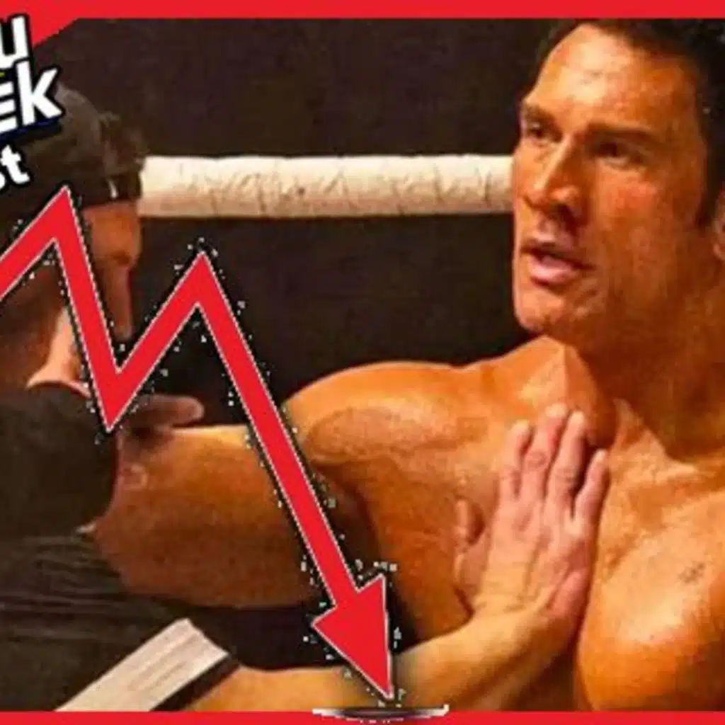 The Rock's Bottom - AYCG Moviecast #768