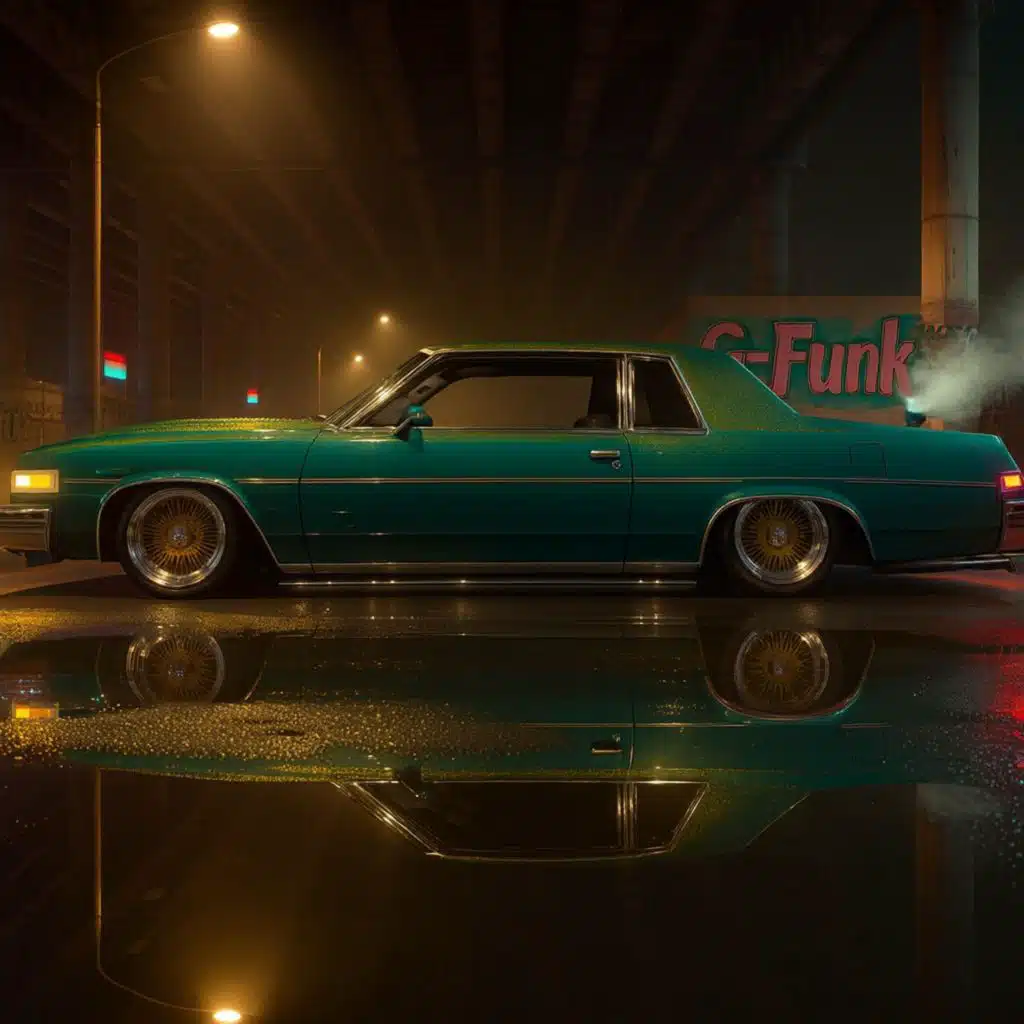 Funkin’ Through the 90s  Westside Hip-Hop Classic