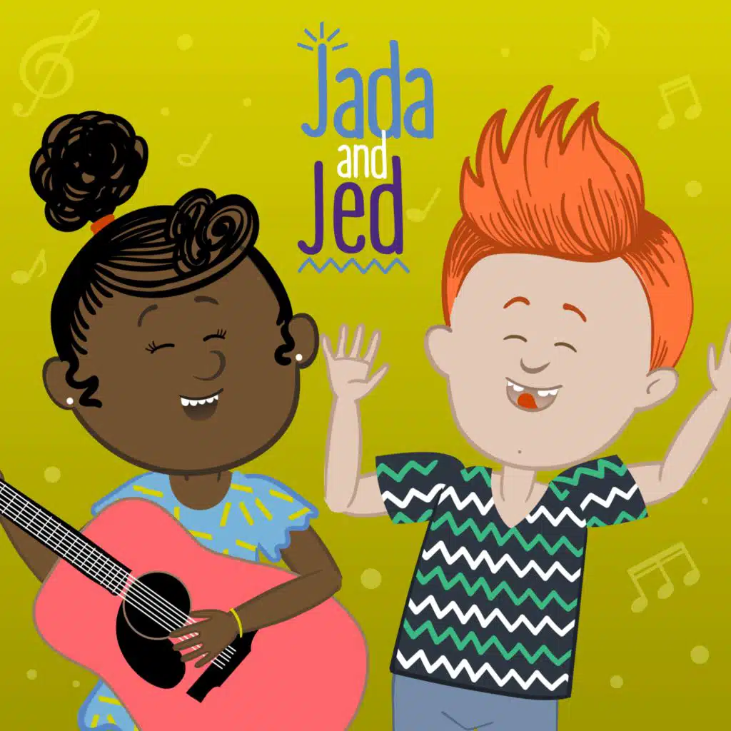 Jada & Jed - Bahasa Melayu