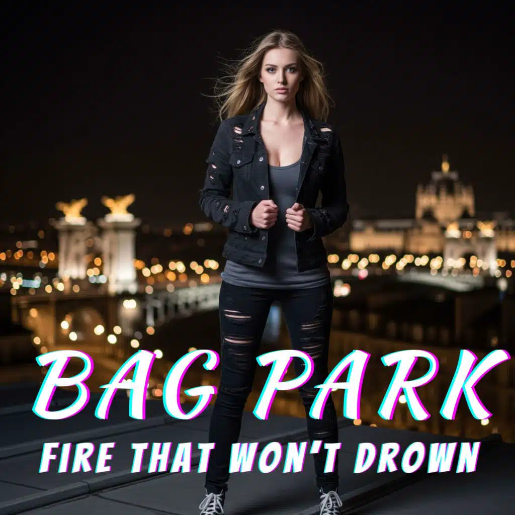 Fire That Won’t Drown