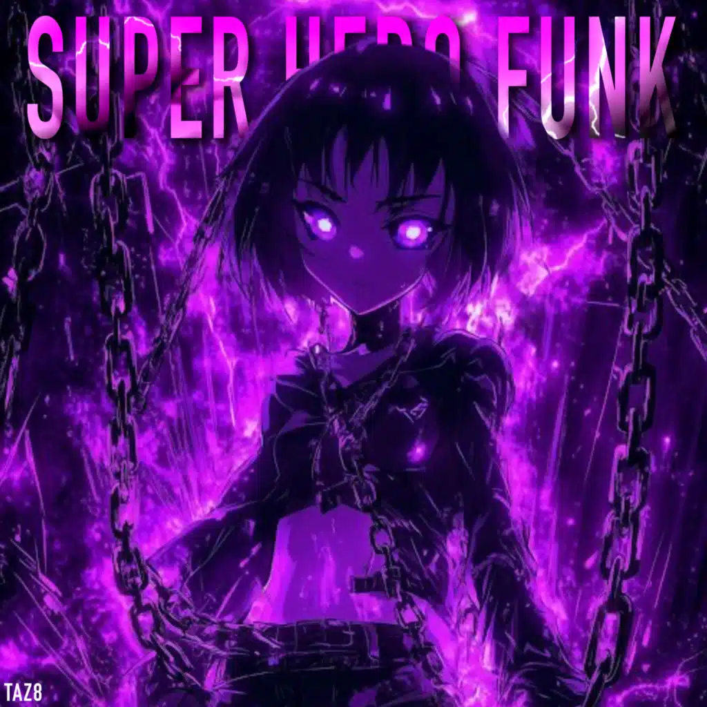 SUPER HERO FUNK