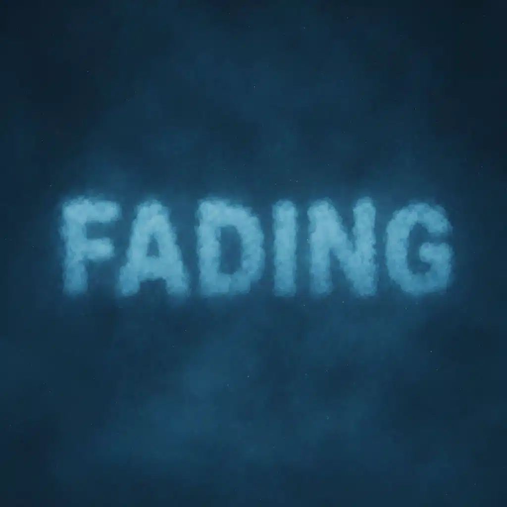 F A D I N G