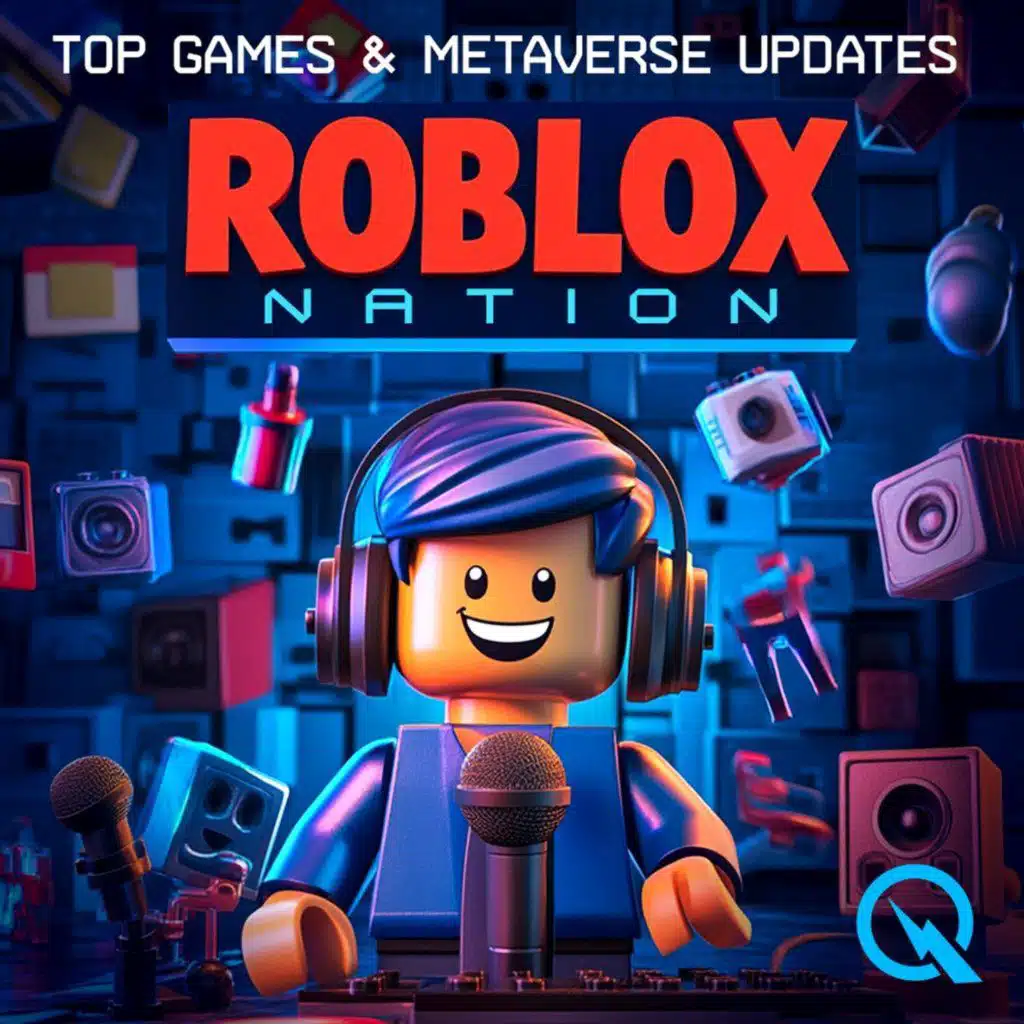 Roblox Gaming Explosion: Top Games, Platform Updates, and Community Creators Revealed in Latest Podcast
