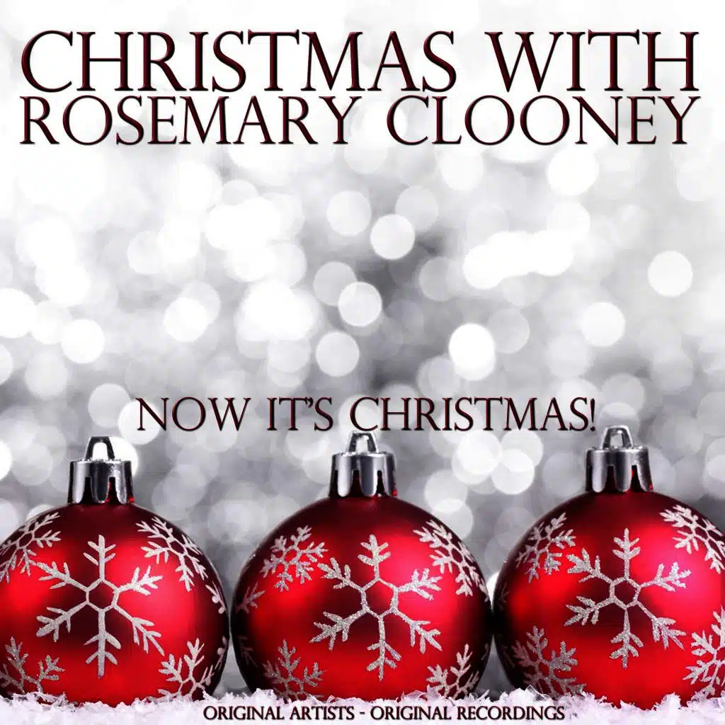 Christmas With: Rosemary Clooney