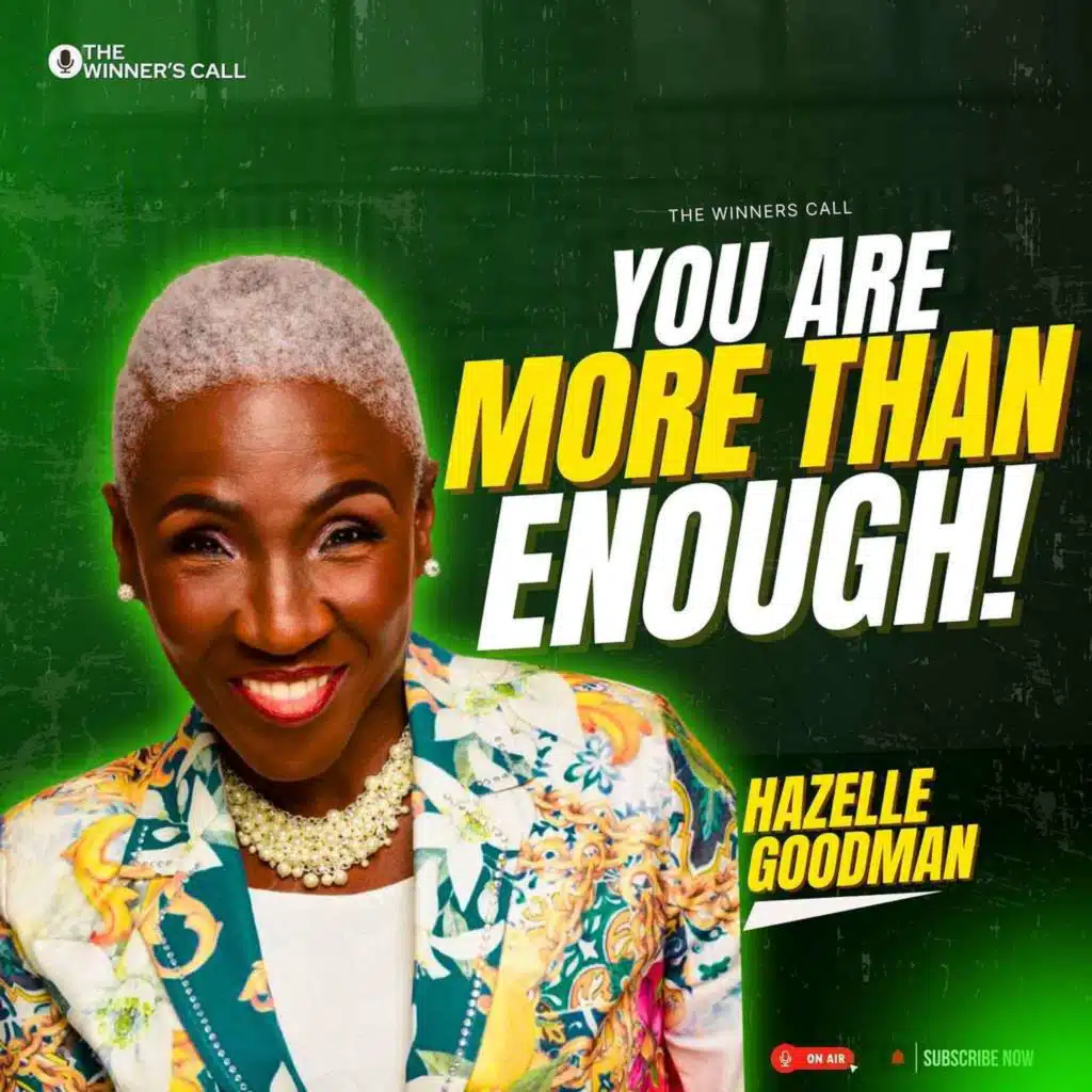 YOU ARE ENOUGH!
