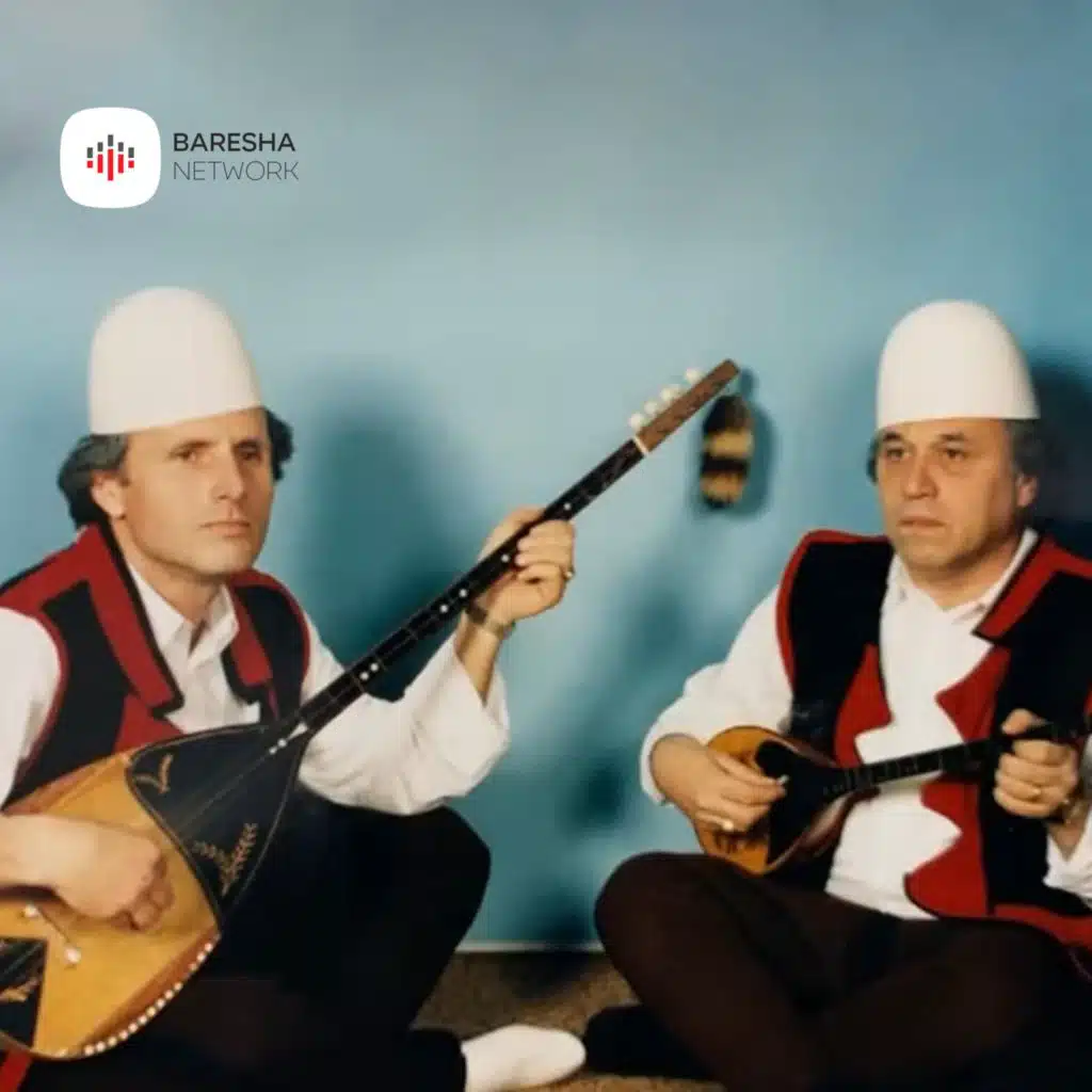 Tre kapetana (feat. Sevdi Malsia)