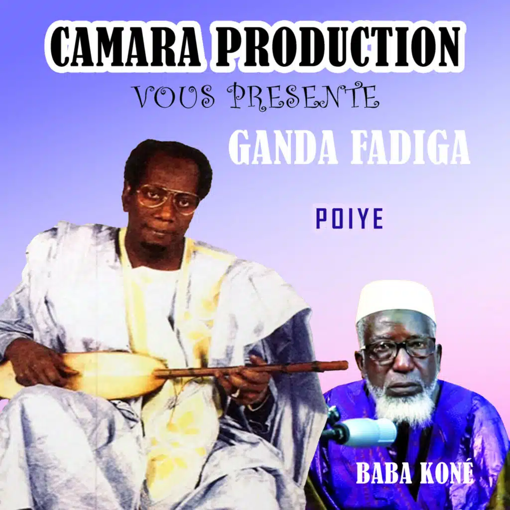 POIYE (feat. Baba Koné)