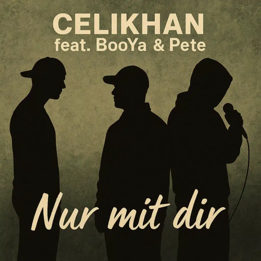 Nur mit Dir (Single Edit) [feat. Pete & Booya]