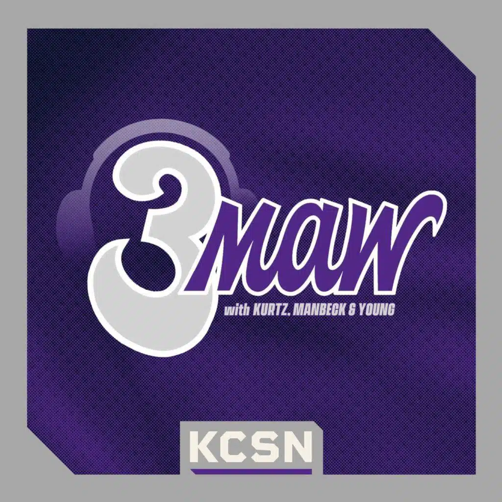 3MAW Pregame Show for K-State/TCU | 3MAW 10/8