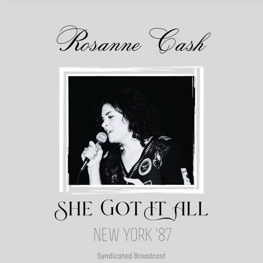 Blue Moon With Heartache (Live)