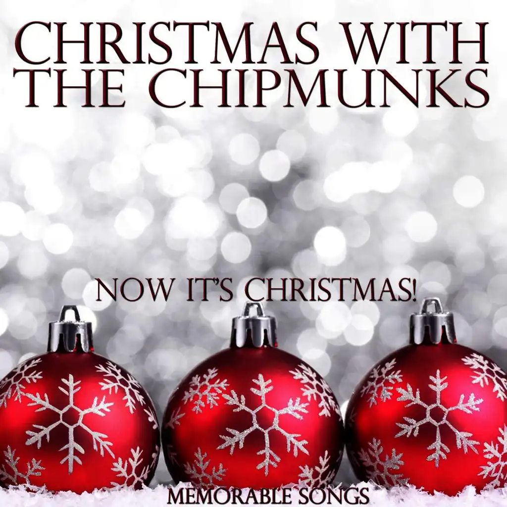 Christmas With: The Chipmunks