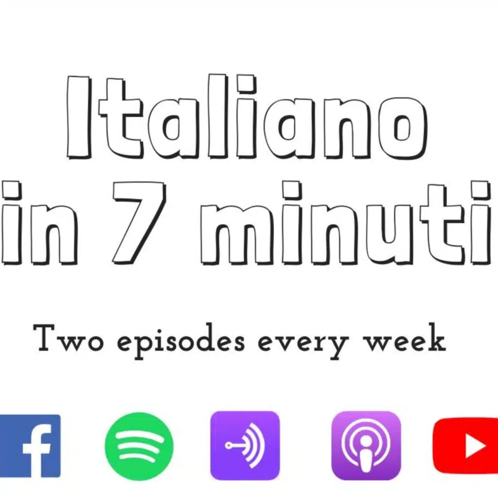 S2E28 - 7 Errori da Non Fare quando Studi La Lingua Italiana | Italiano In 7 Minuti