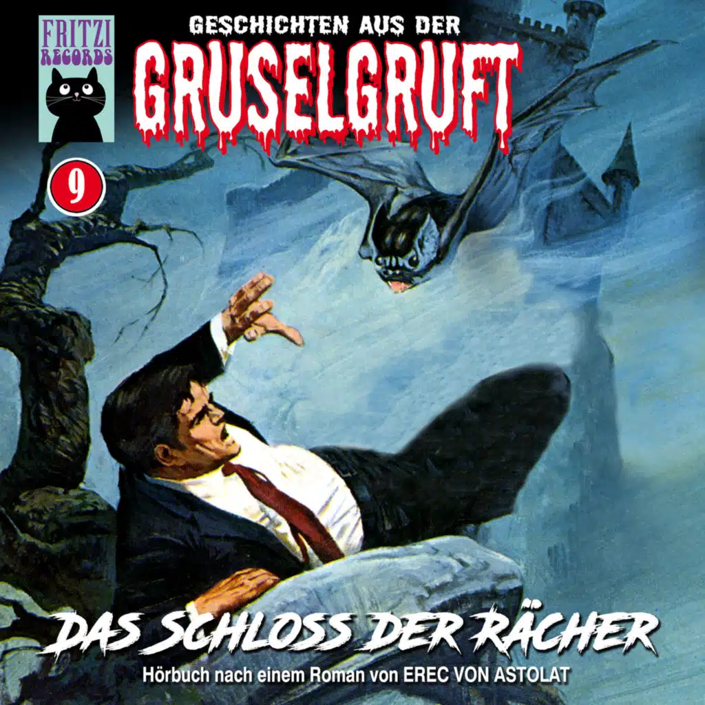 Folge 9: Das Schloss der Rächer