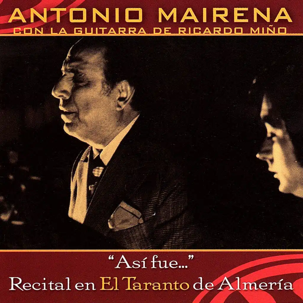 Antonio Mairena
