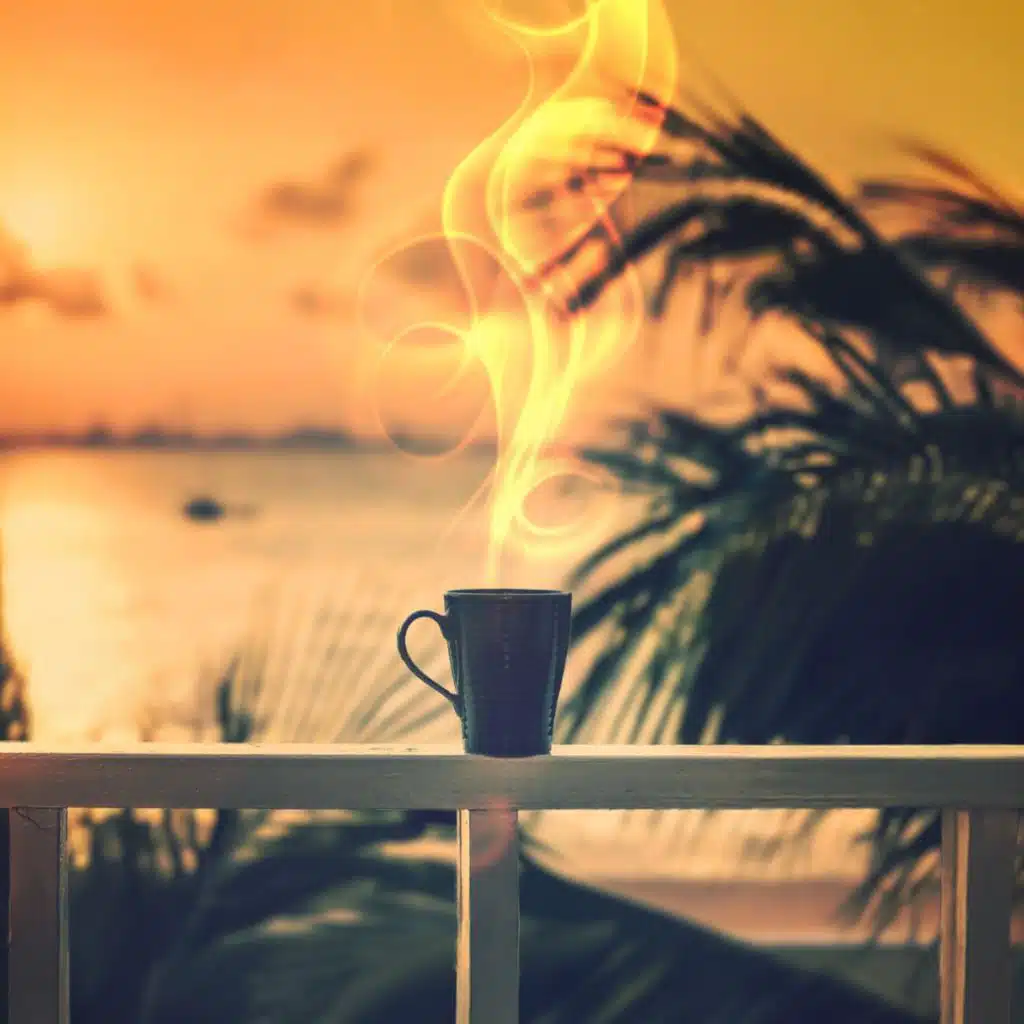 Midnight Espresso Café Ibiza