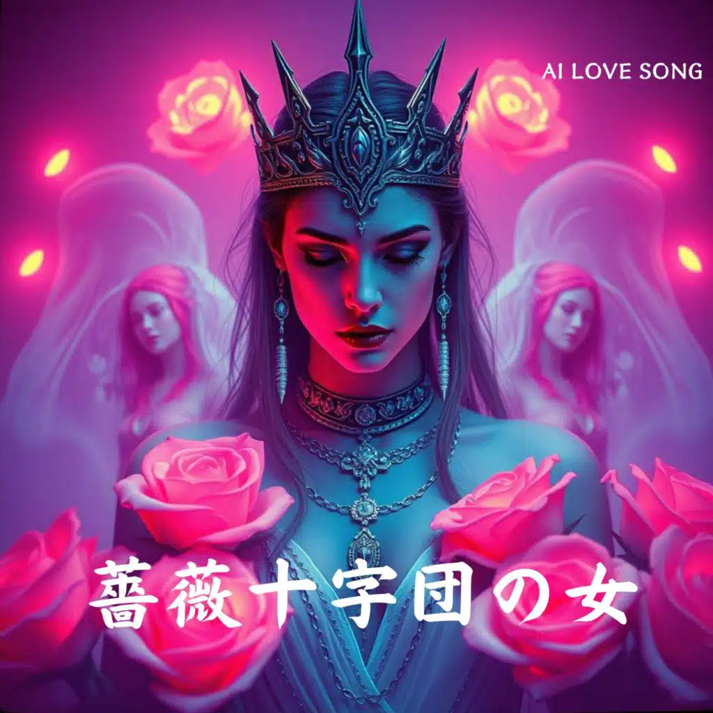 薔薇十字団の女