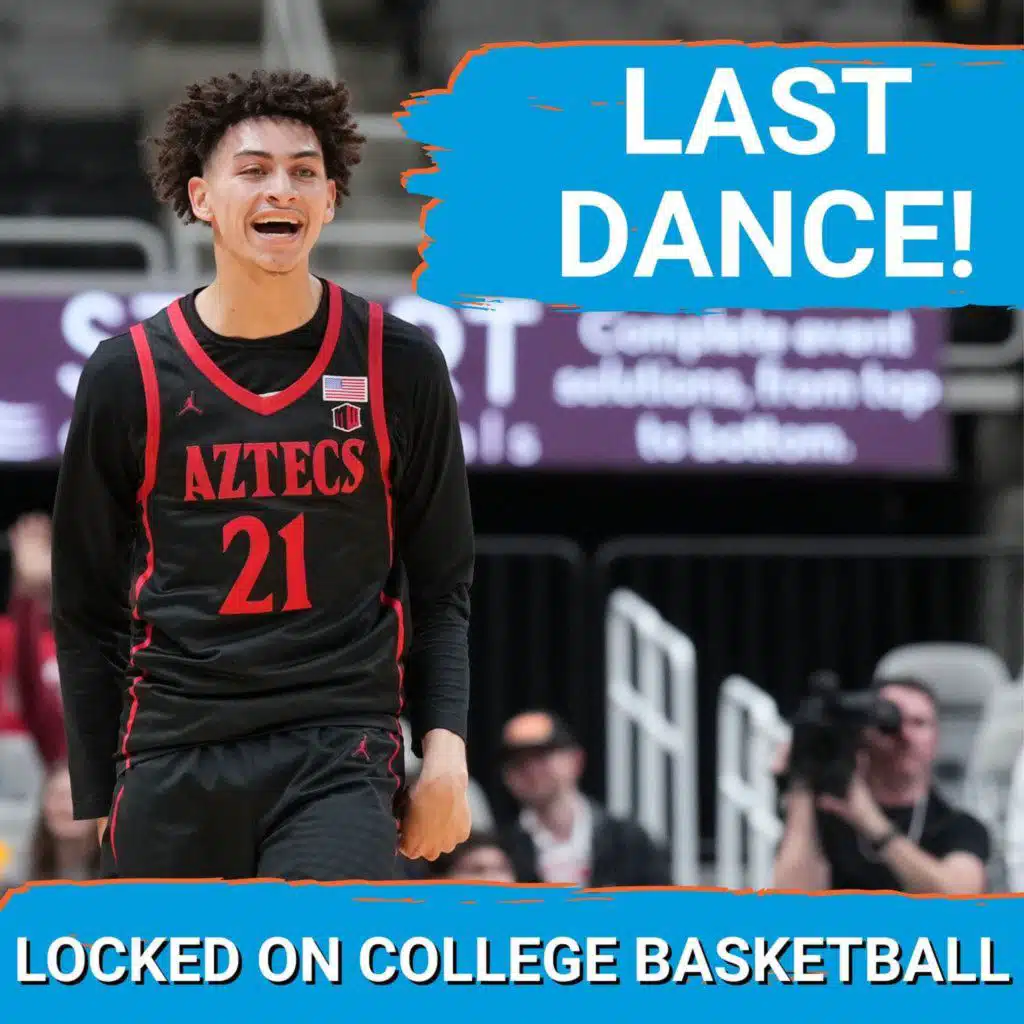LAST DANCE: Brian Dutcher and San Diego State's 10 returners will WIN Mountain West one final time!
