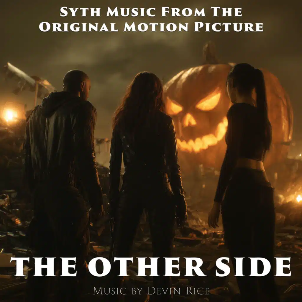 The Other Side (Synth Music From The Original Motion Picture)