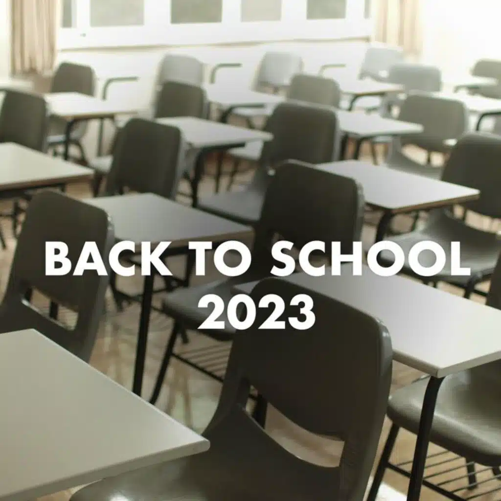 Back to School 2023