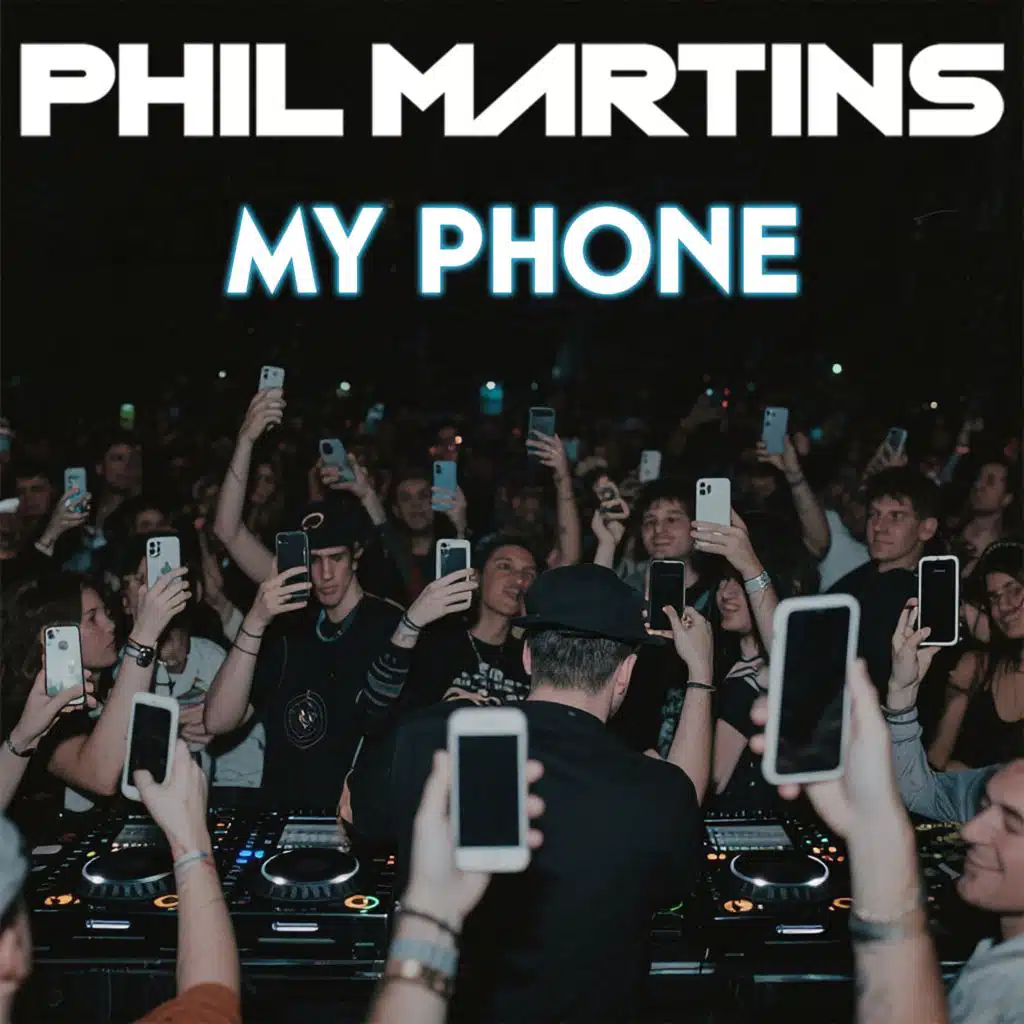 My Phone (feat. Dj Fabrizia)