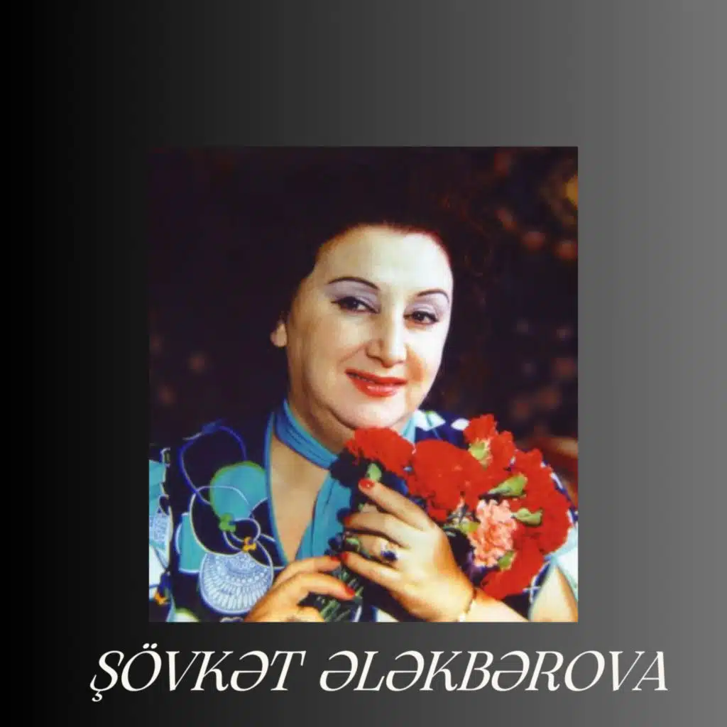 Şövkət Ələkbərova