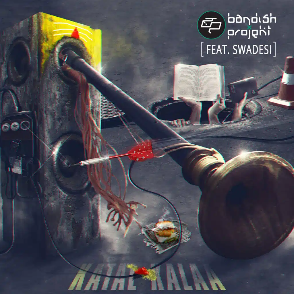 Maqsad (feat. MC Mawali & Swadesi)