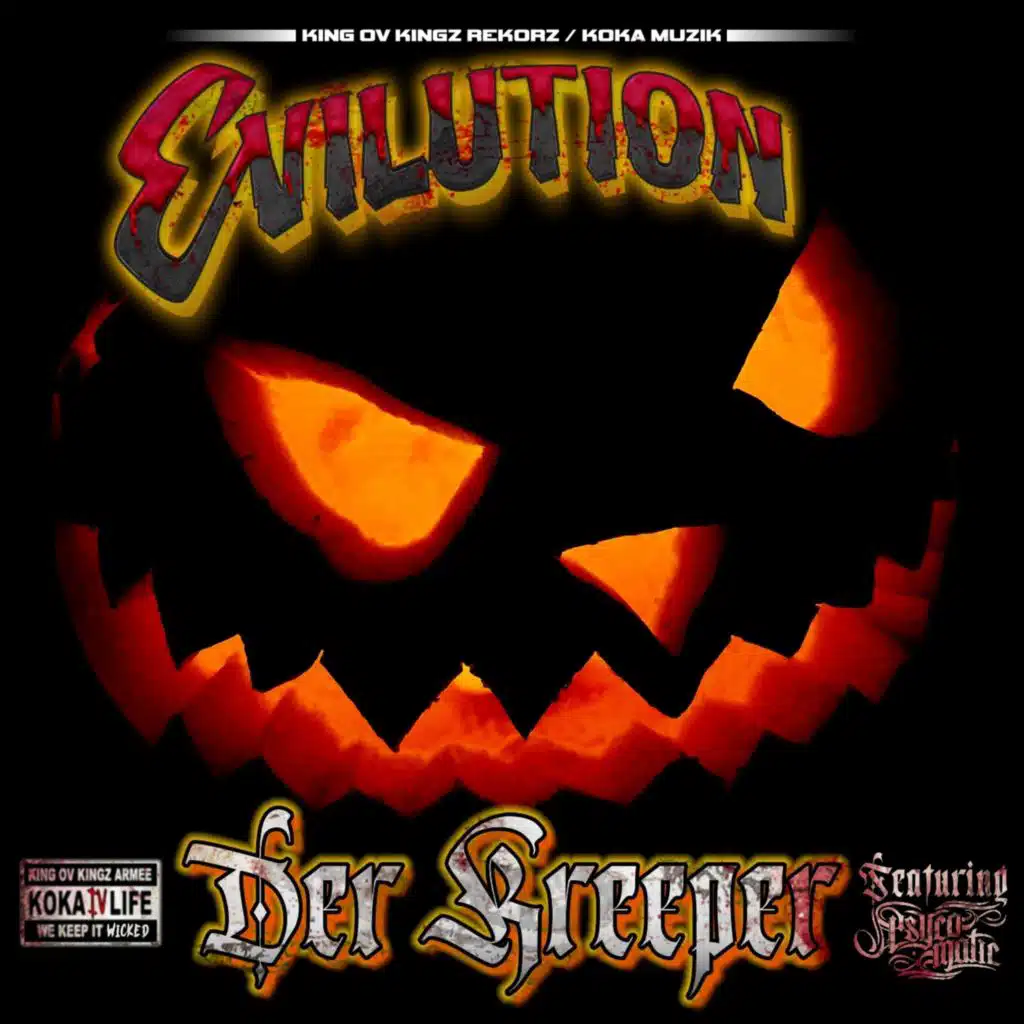 Der Kreeper (Halloween 2025) [feat. Psycomatic]