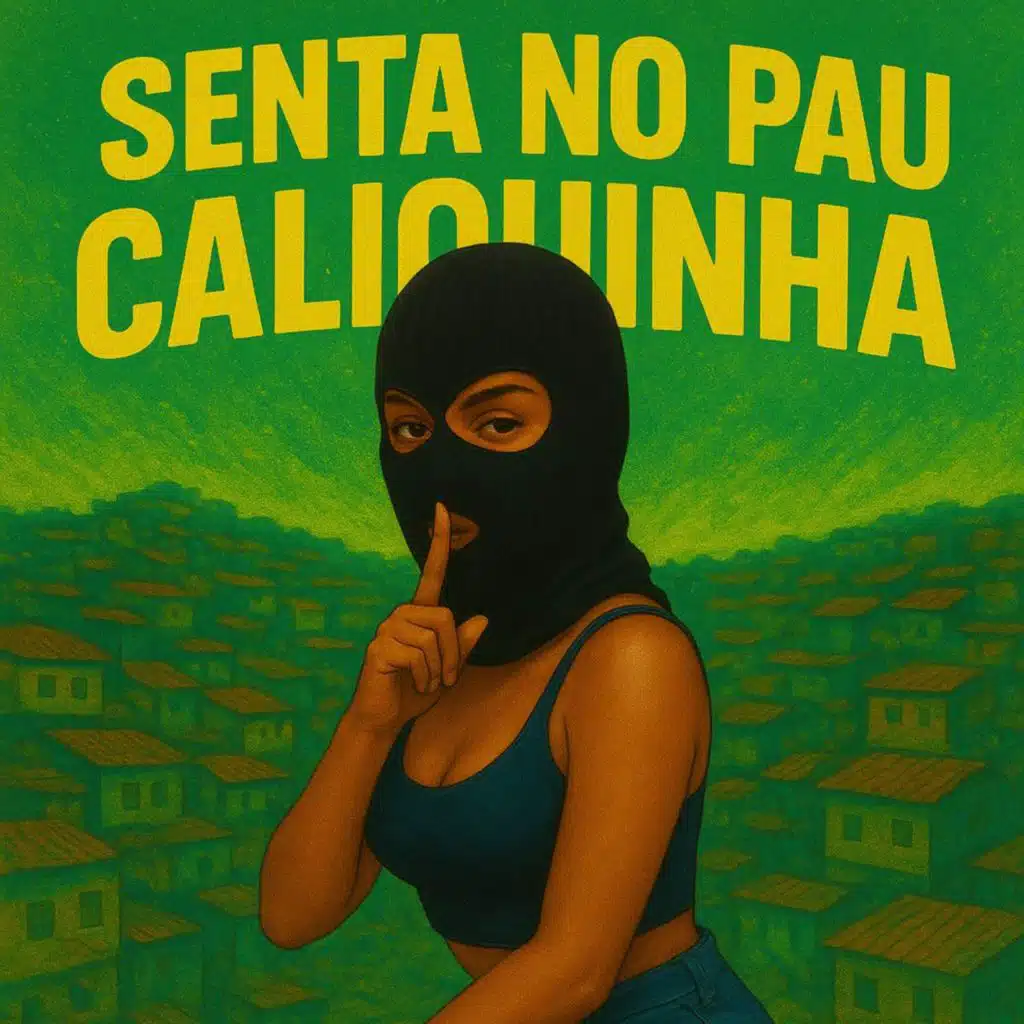 SENTA NO PAU CALIQUINHA