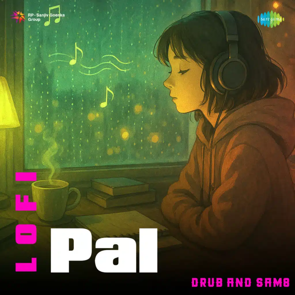 Pal (Lofi) [feat. Drub & SAM8]