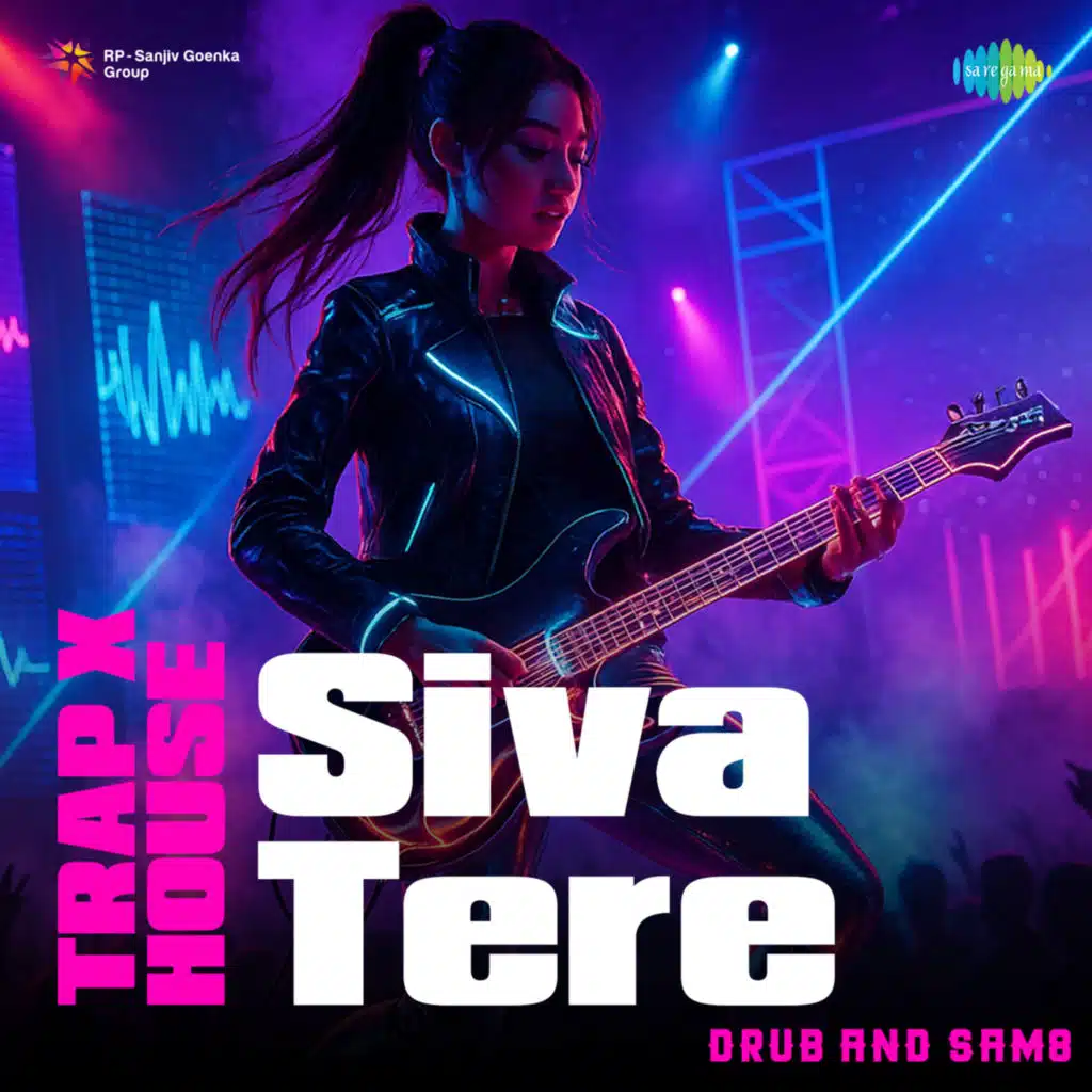 Siva Tere (Trap X House) [feat. Drub & SAM8]