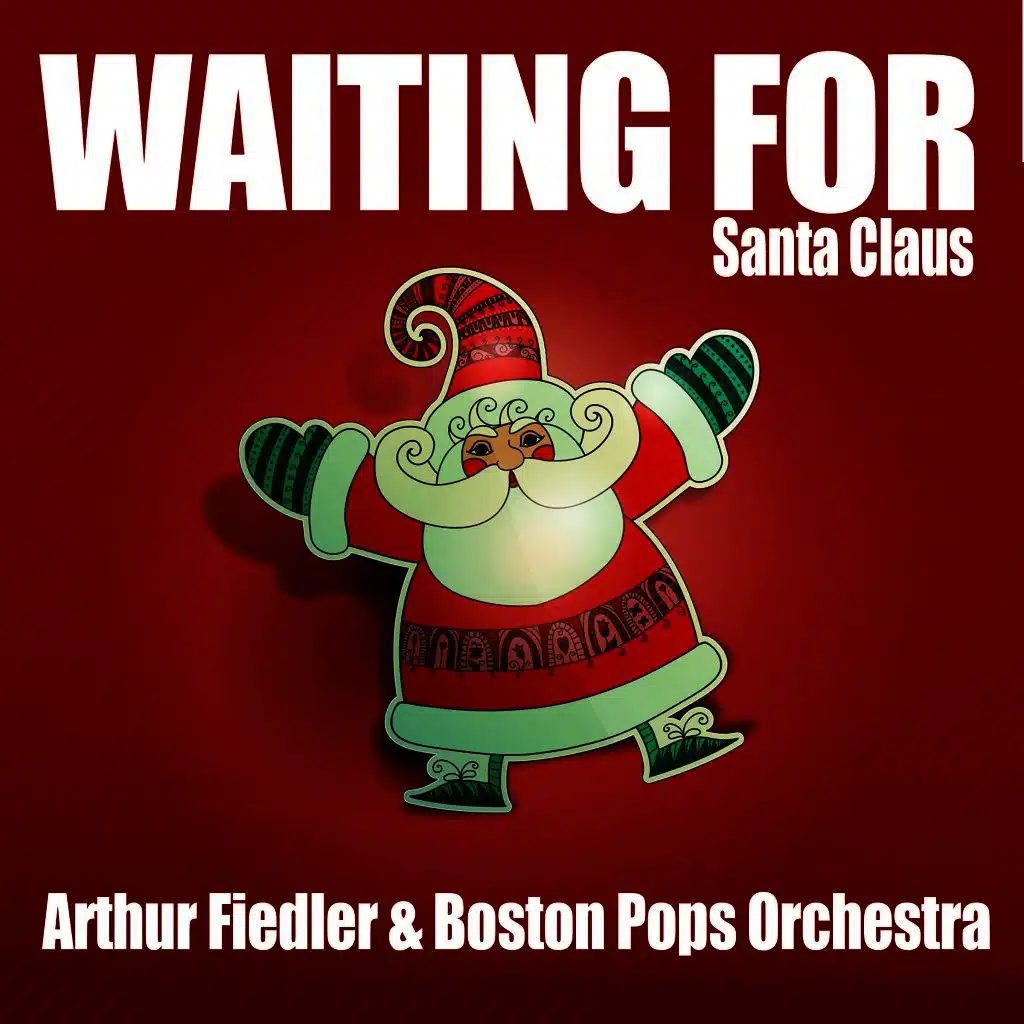 Waiting for Santa Claus