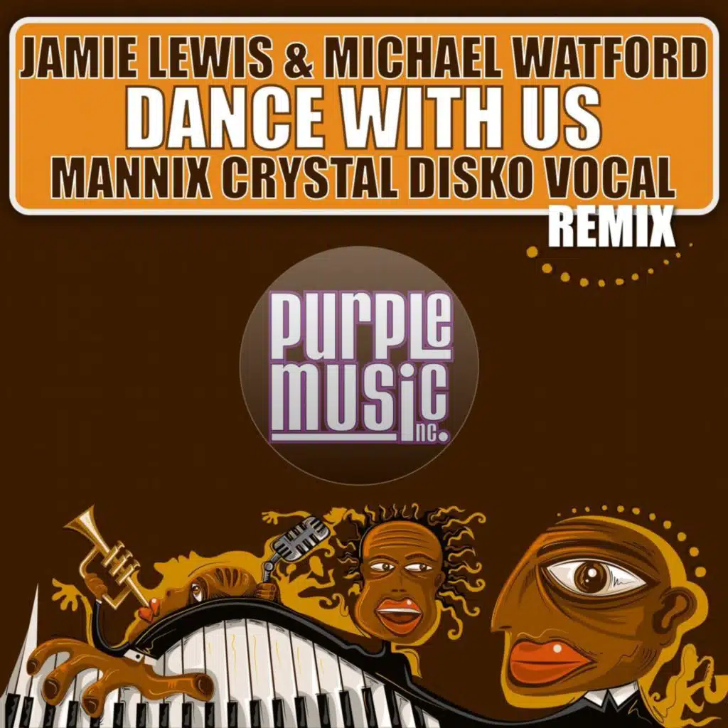 Jamie Lewis & Michael Watford