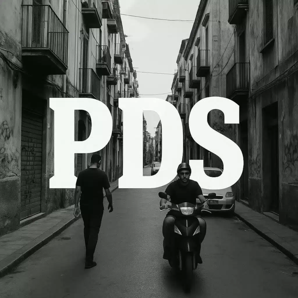 PDS (album) - PAPA V, NIGHT SKINNY