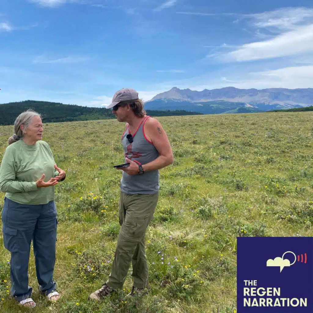 The Piikani Lodge Story (Part 2 with Kim Paul): Founding Piikani Lodge, big shifts & an invitation